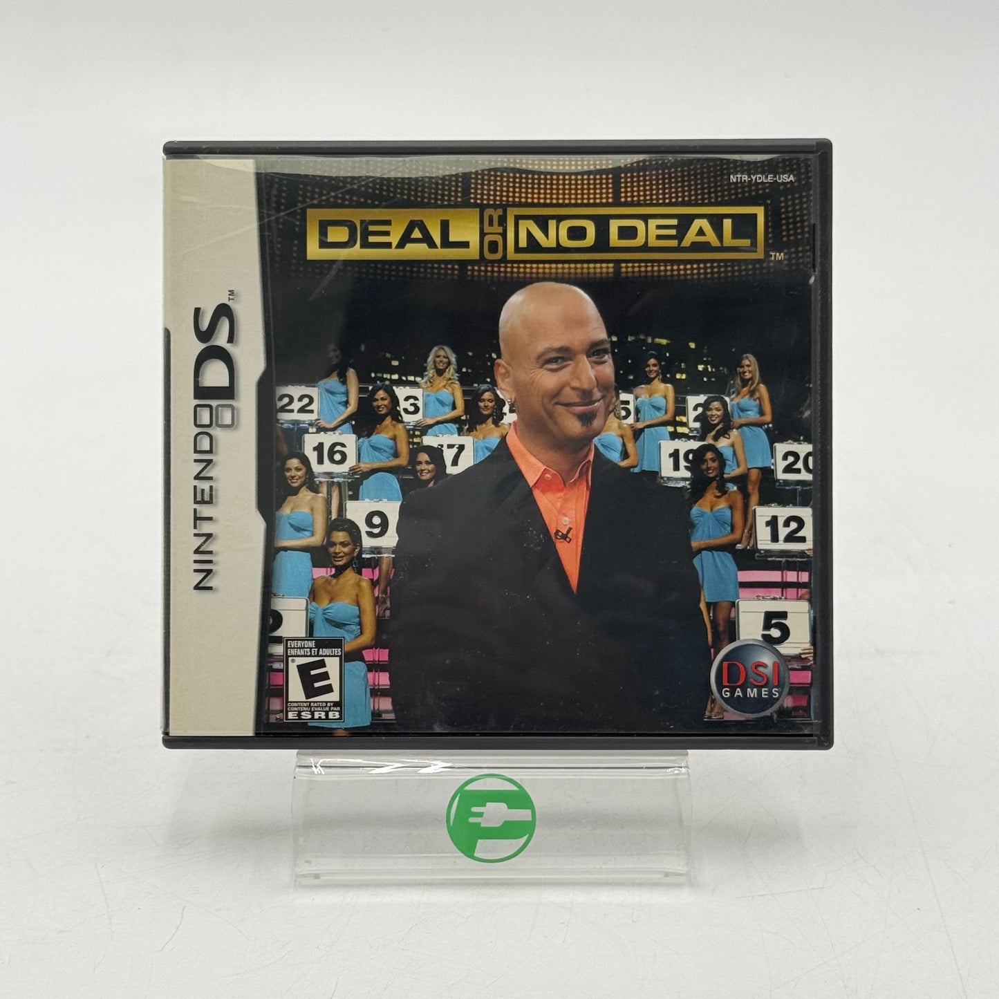 Lot of 2 Nintendo DS Games - Big Brain Academy | Deal or No Deal