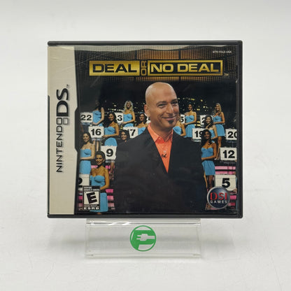 Lot of 2 Nintendo DS Games - Big Brain Academy | Deal or No Deal