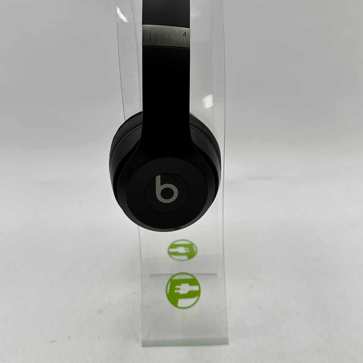 Beats Solo4 Wireless On-Ear Bluetooth Headphones Black A3140