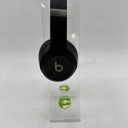 Beats Solo4 Wireless On-Ear Bluetooth Headphones Black A3140