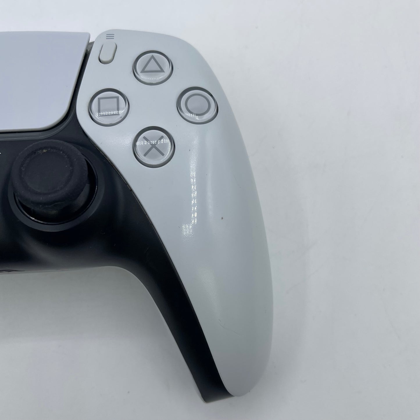 SONY PlayStation 5 PS5 Dualsense Wireless Controller White/Black CFI-ZCT1W