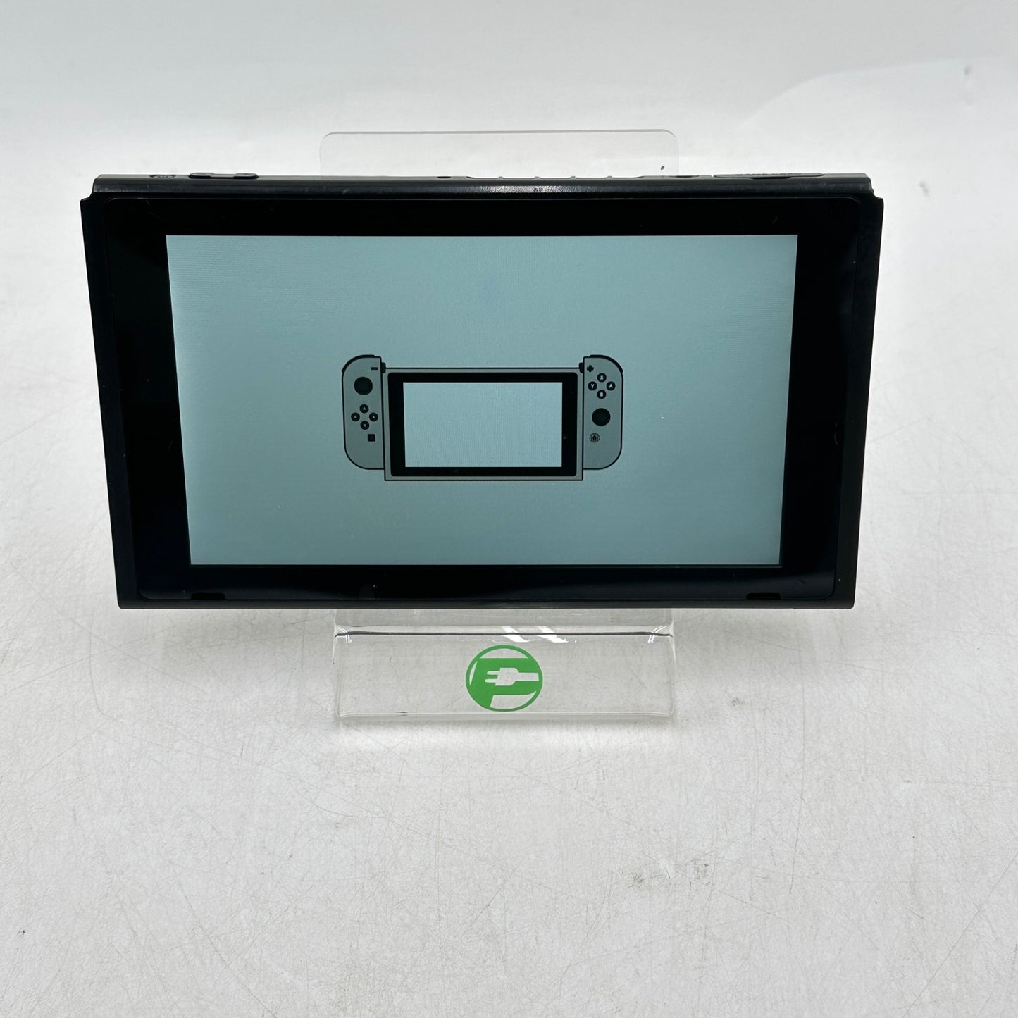 Nintendo Switch v2 HAC-001(-01) Animal Crossing Edition Tablet Only