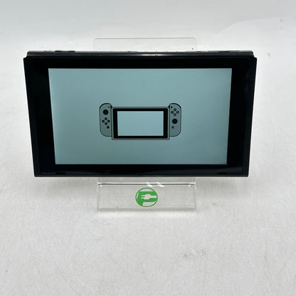 Nintendo Switch v2 HAC-001(-01) Animal Crossing Edition Tablet Only
