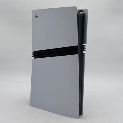 Sony PlayStation 5 Pro Digital PS5 2TB White Console Gaming System Only CFI-7019