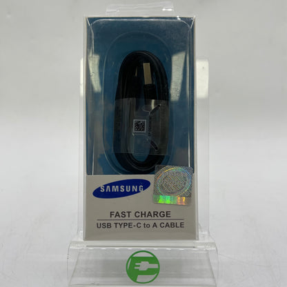 New Samsung Fast Charge USB Type-C to A Cable