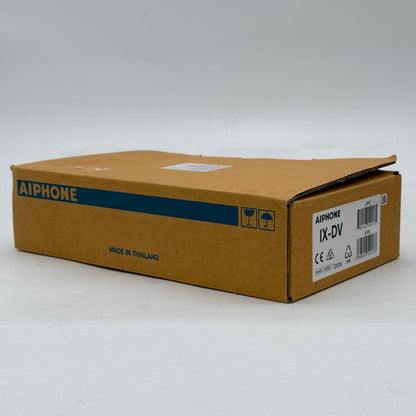 New Aiphone IX Series IP Video Door Station IX-DV