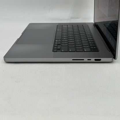 2021 Apple MacBook Pro 16" M1 Pro 16C GPU 3.2GHz 16GB RAM 512GB SSD A2485