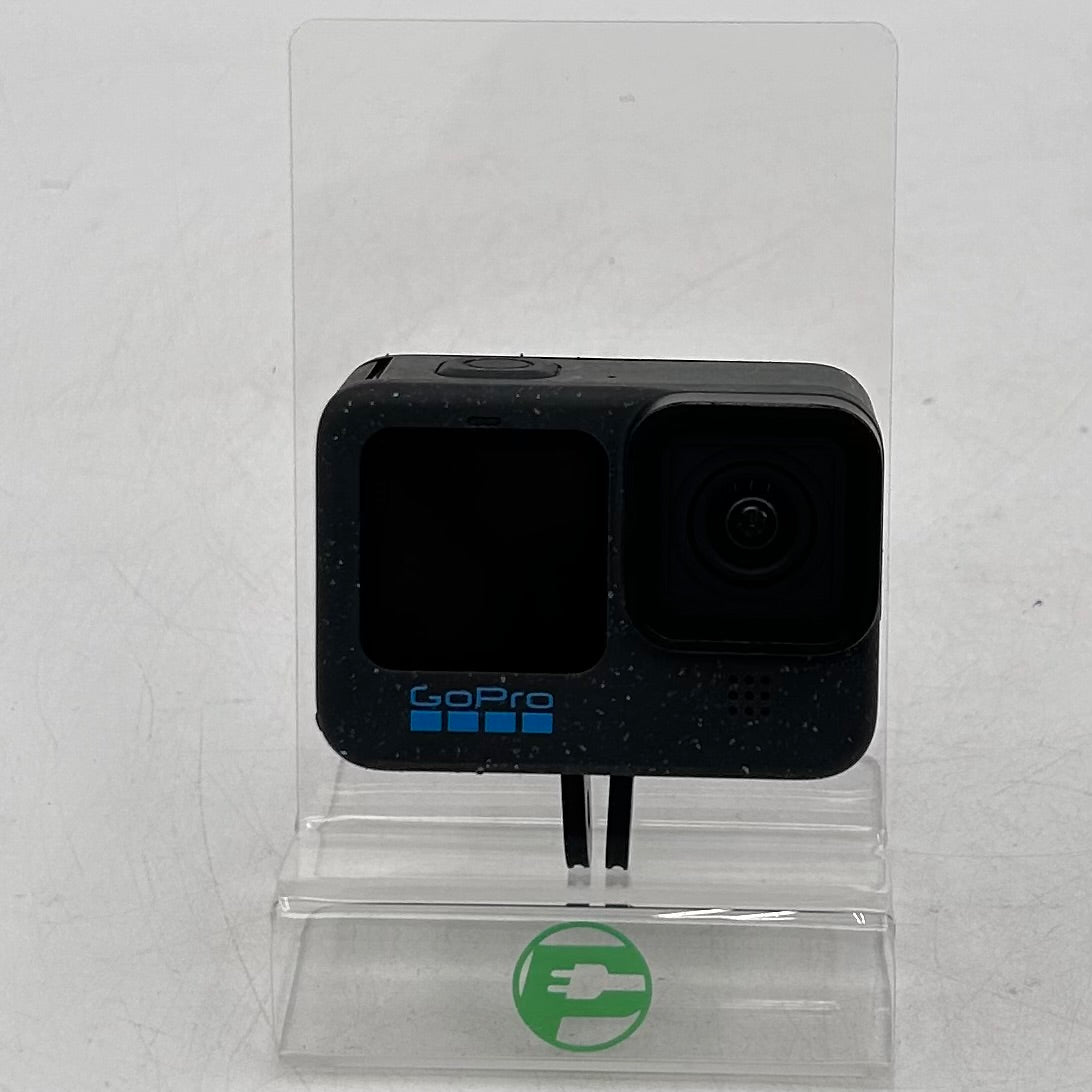 GoPro Hero12 Black 27MP 5K Waterproof Action Camera CHDHX-121 Read