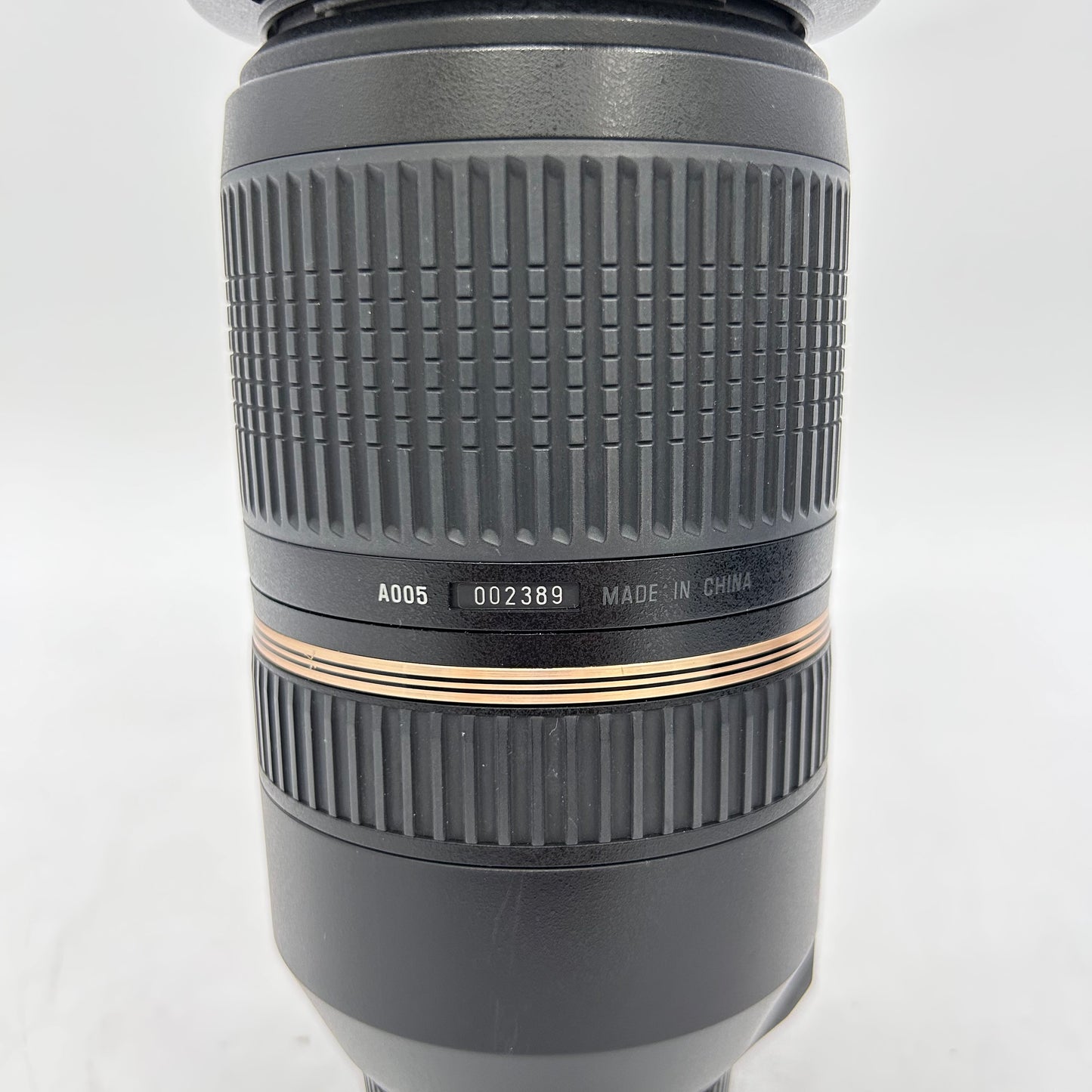Tamron SP 70-300mm f/4-5.6 A005 Di For Nikon F Mount Zoom Lens