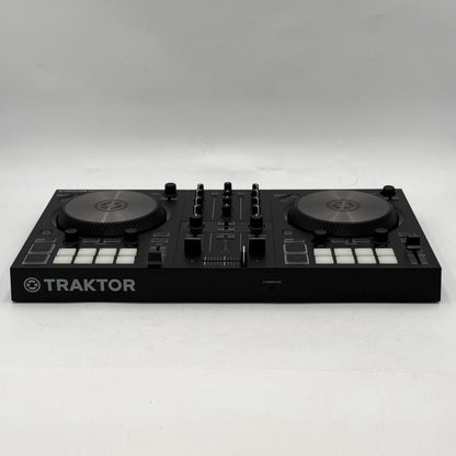 Native Instruments Traktor Kontrol S2 MK3 2-Channel USB DJ Controller