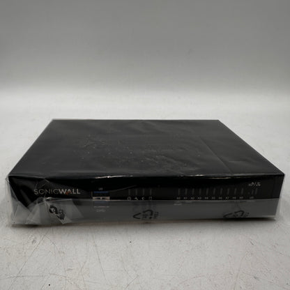 New Sonicwall TZ470 02-SSC-6797 Secure Upgrade Plus - Essential Edition - 3 Year