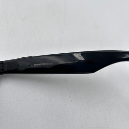 Ray-Ban Stories Wayfarer Shiny Black Standard RW005 601/71 AI Smart Glasses