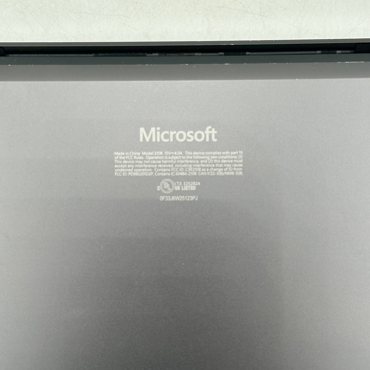 Microsoft Surface Laptop 7 13.8" Core Ultra 7 268V 2.2GHz 32GB RAM 1TB SSD 2108