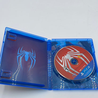 Marvel Spiderman  (Sony PlayStation 4 PS4,  2018)