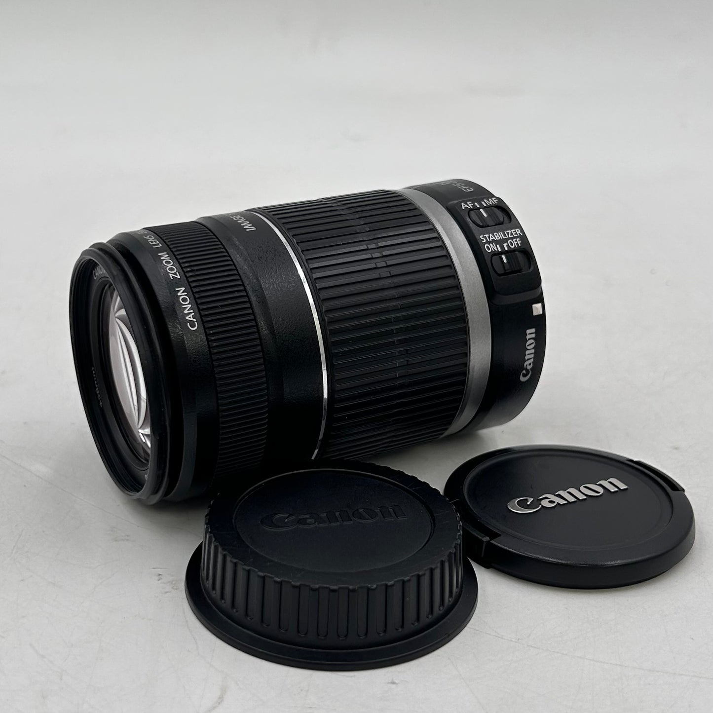 Canon EF-S Telephoto 55-250mm f/4.5-5.6 IS Zoom Lens