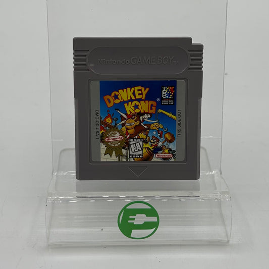 Donkey Kong (Nintendo GameBoy)