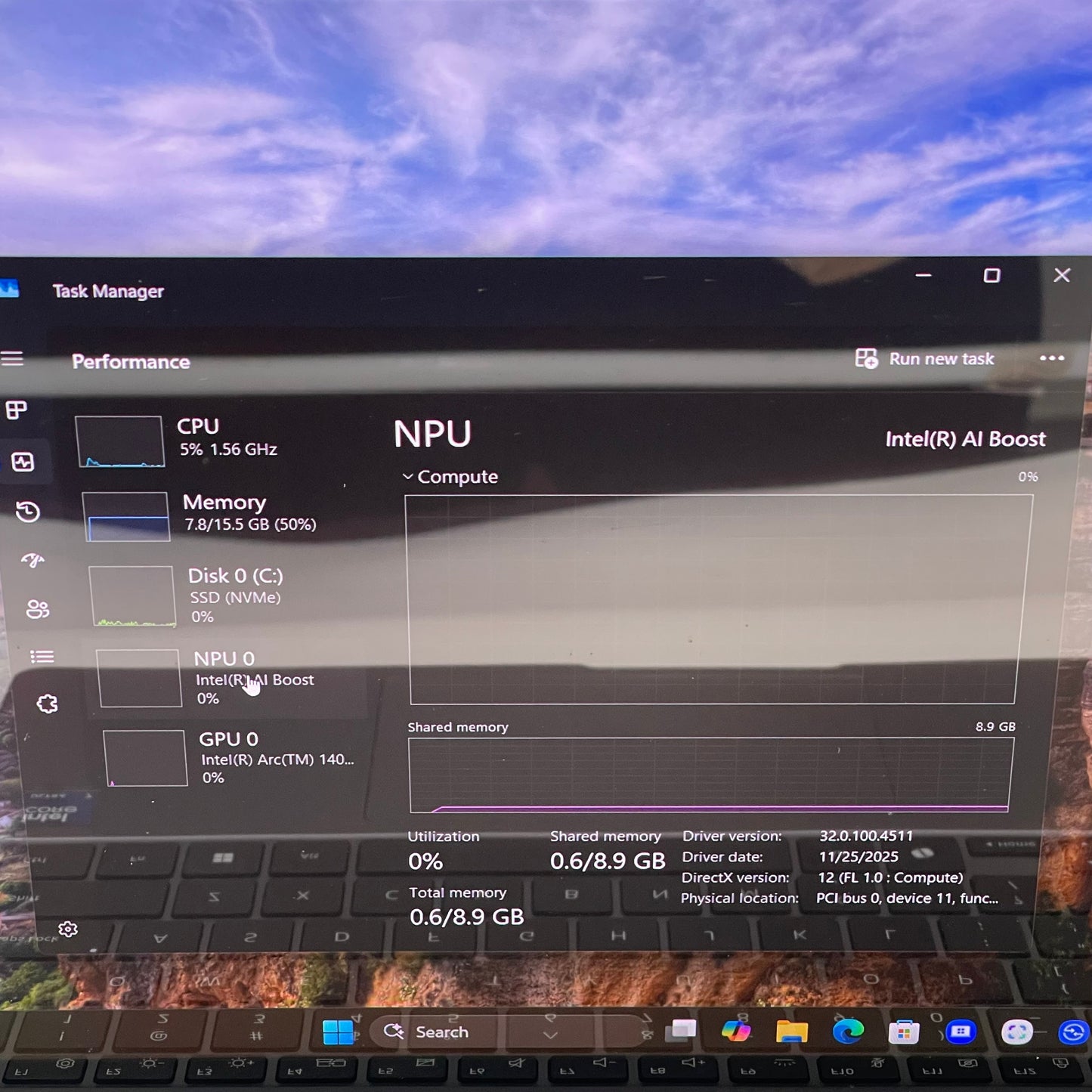 Samsung Galaxy Book5 NP750QHA 15.6" Core Ultra 7 256V 2.2GHz 16GB RAM 512GB SSD