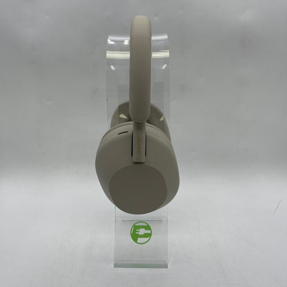 Sony WH-1000XM5 Wireless Over-Ear Bluetooth Headphones Beige YY2954