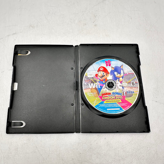Mario & Sonic at the London 2012 Olympic Games (Nintendo Wii, 2011)