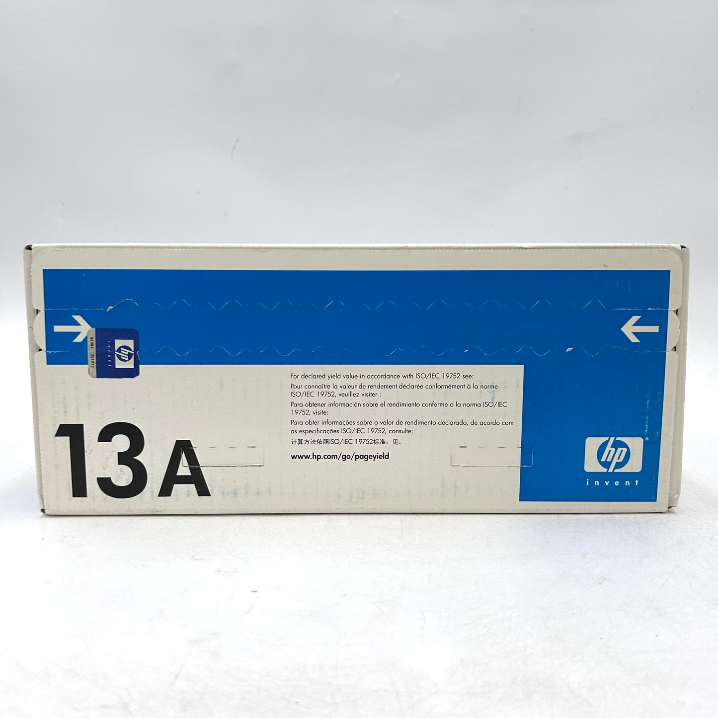 New HP 13A Q2613A Black Print Cartridge