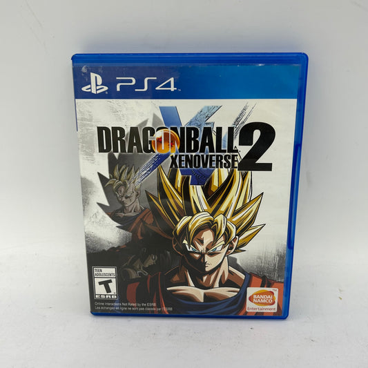 DragonBall Xenoverse 2  (Sony PlayStation 4 PS4,