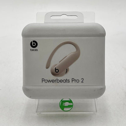 New Beats Powerbeats Pro 2 Wireless In-Ear Bluetooth Headphones Quick Sand 