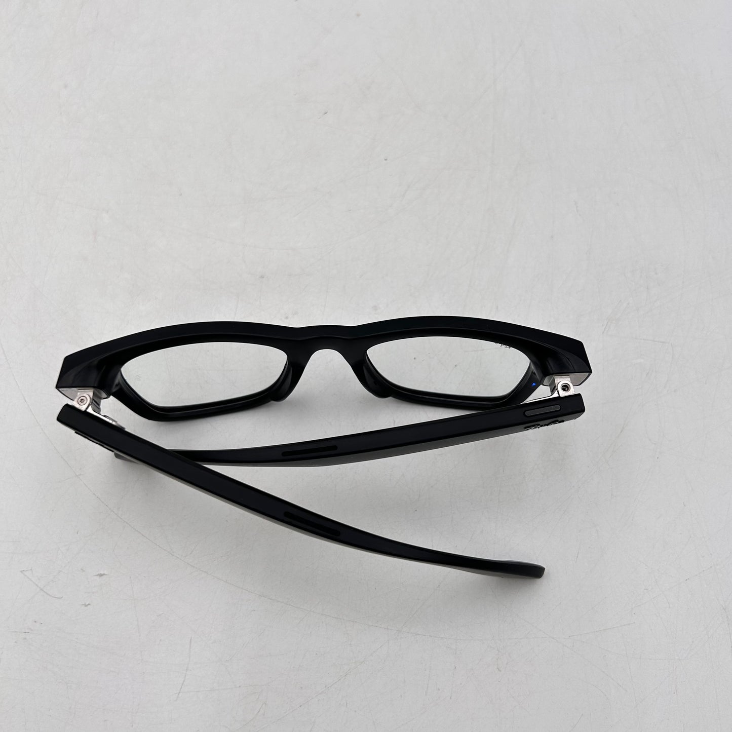 Ray-Ban Meta Wayfarer Gen 2 Matte Black Standard RW4012 AI Smart Glasses Read