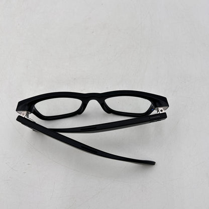 Ray-Ban Meta Wayfarer Gen 2 Matte Black Standard RW4012 AI Smart Glasses Read