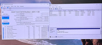 SanDisk 3.5" G-Raid Mirror 12TB USB-C HDD SDPHH2H-012T-0F