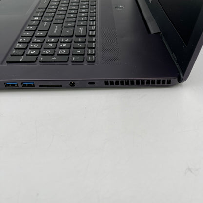 Broken MSI MS-1771 i7-4700HQ 2.4GHz 16GB RAM 128GB SSD 750GB HDD GTX 765M Bad Battery