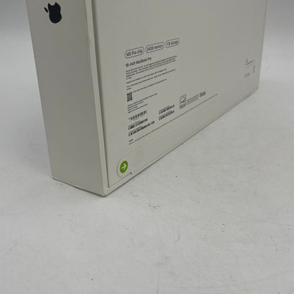 New 2026 Apple MacBook Pro 16" M5 Pro 20C GPU 4.6GHz 24GB RAM 1TB SSD A3428