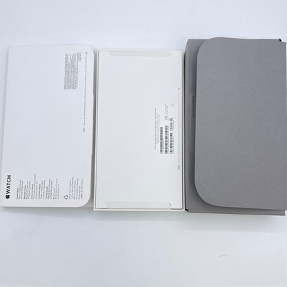 Unlocked Apple Watch Ultra 2 49MM Black Titanium Black Ocean Band  MX4P3LW/A