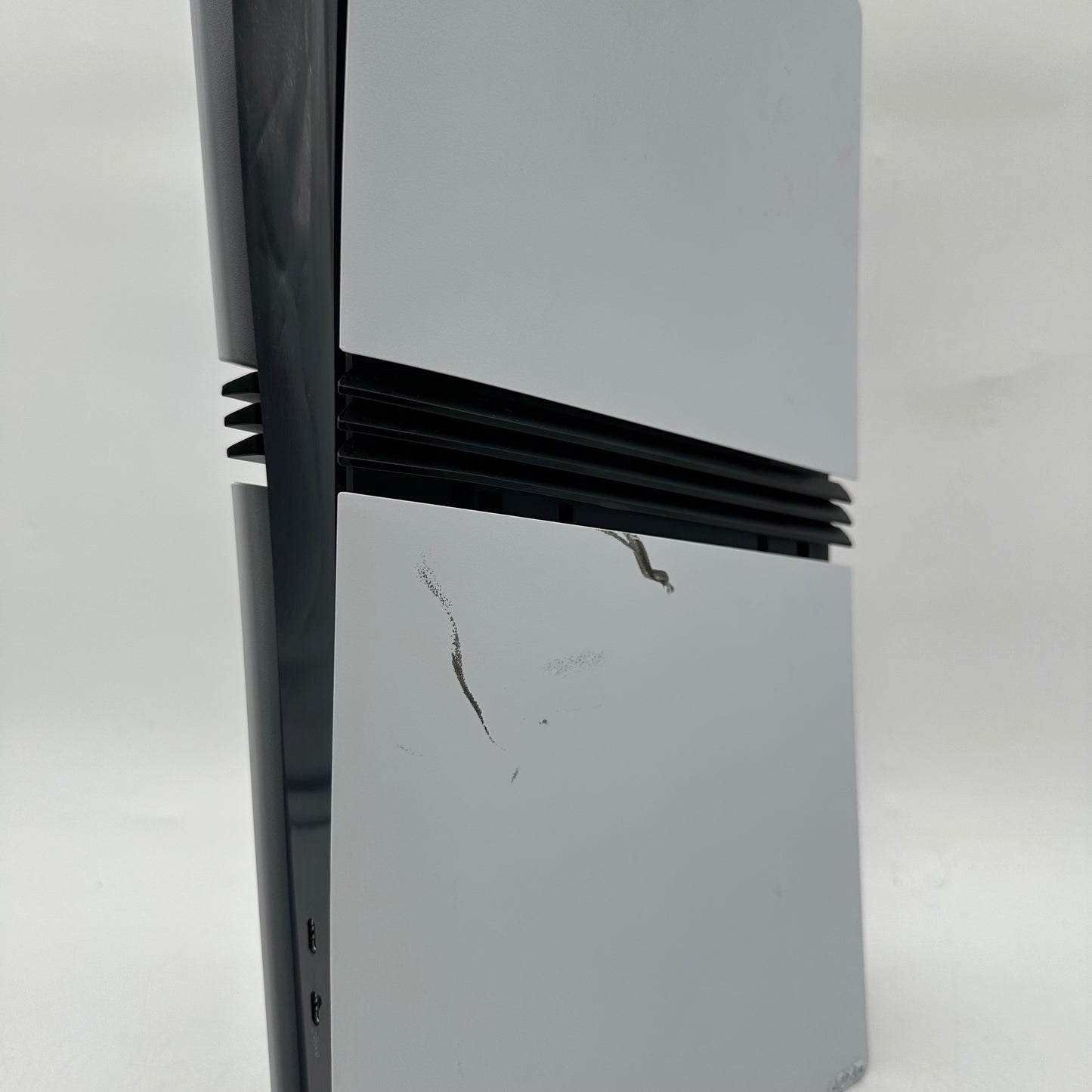 Sony PlayStation 5 Pro Disc PS5 2TB White Console Gaming System CFI-7019