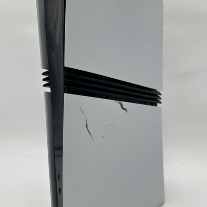 Sony PlayStation 5 Pro Disc PS5 2TB White Console Gaming System CFI-7019