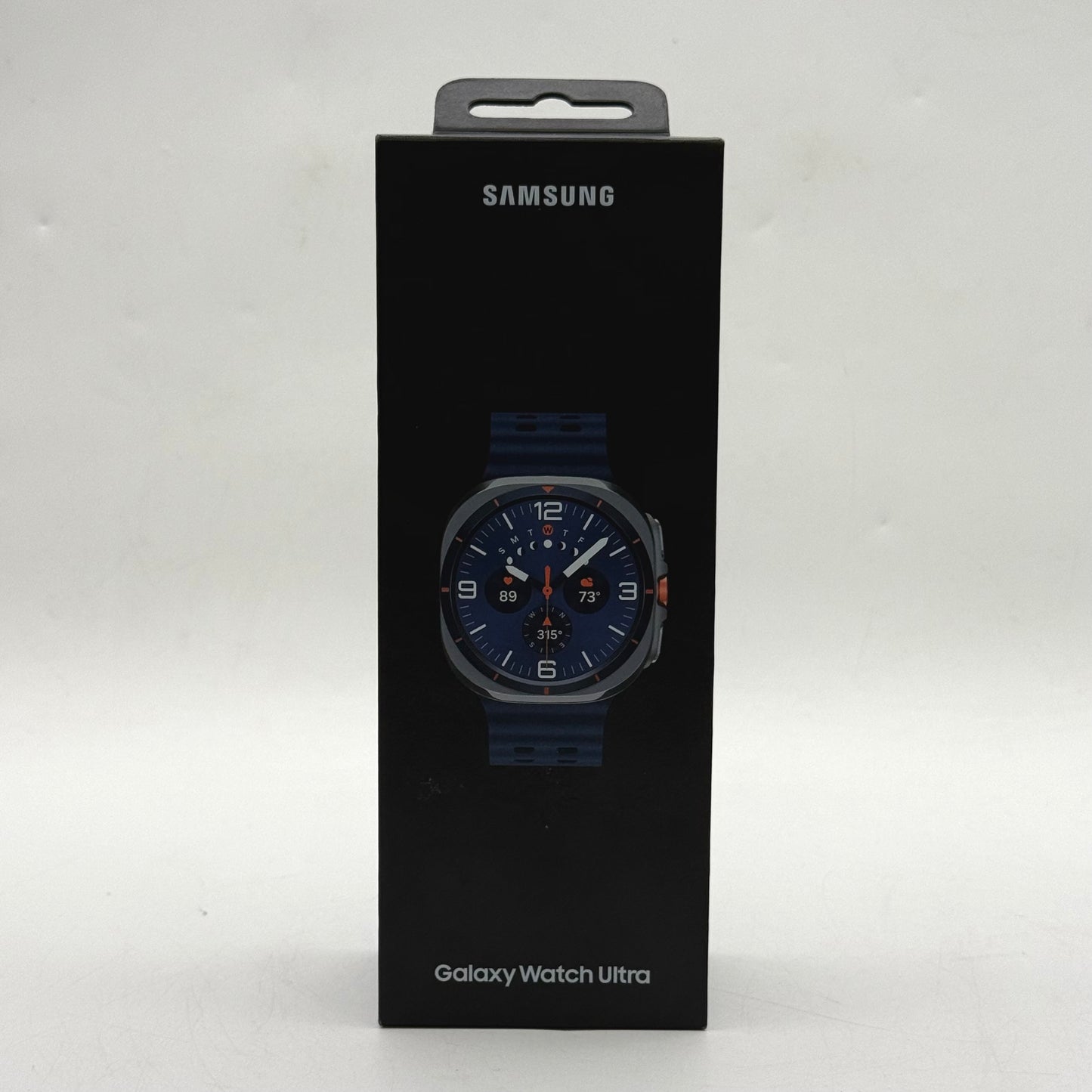 Unlocked Samsung Galaxy Watch Ultra Titanium Smartwatch SM-L705U