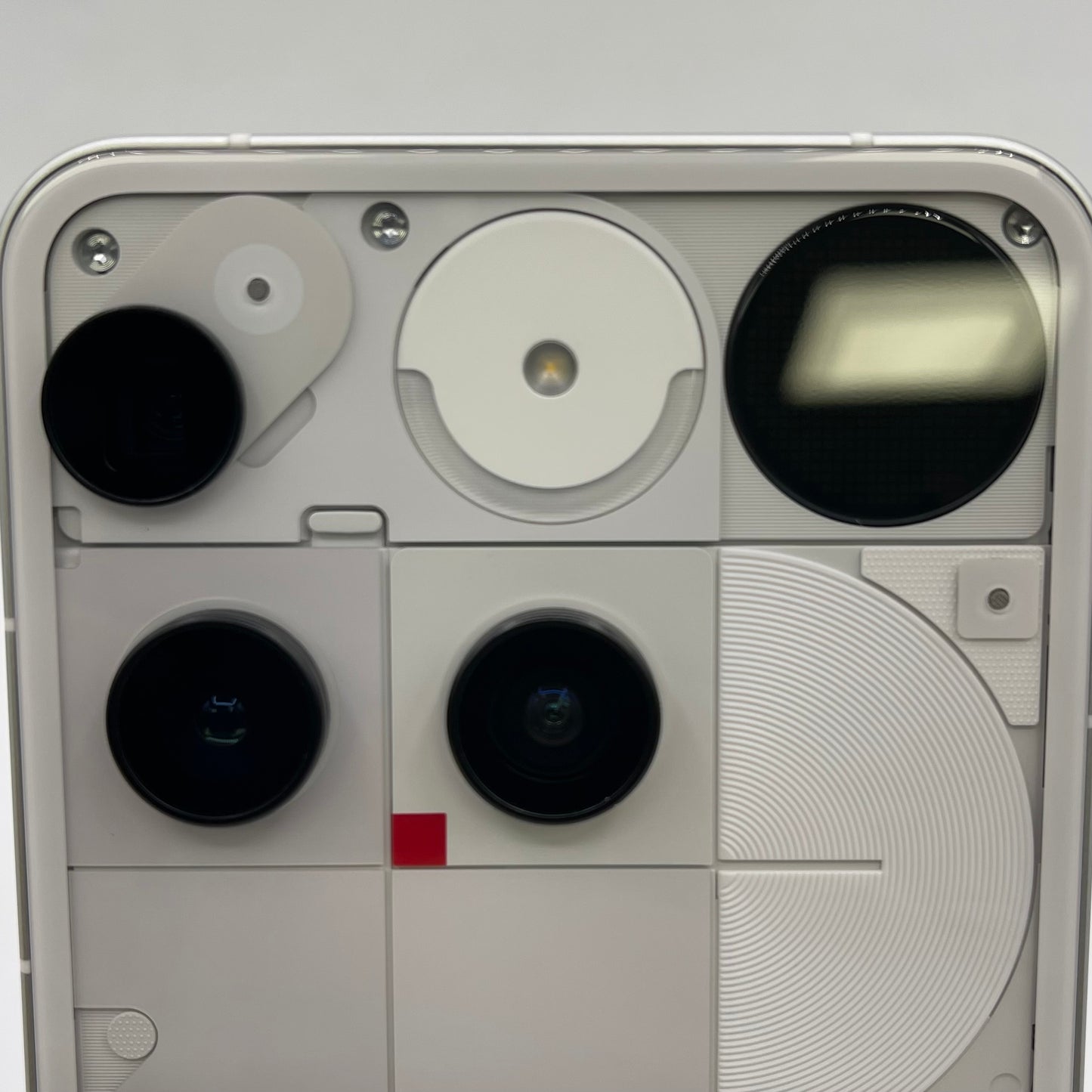 Nothing Phone 3 512GB 15 Silver A024 Unlocked