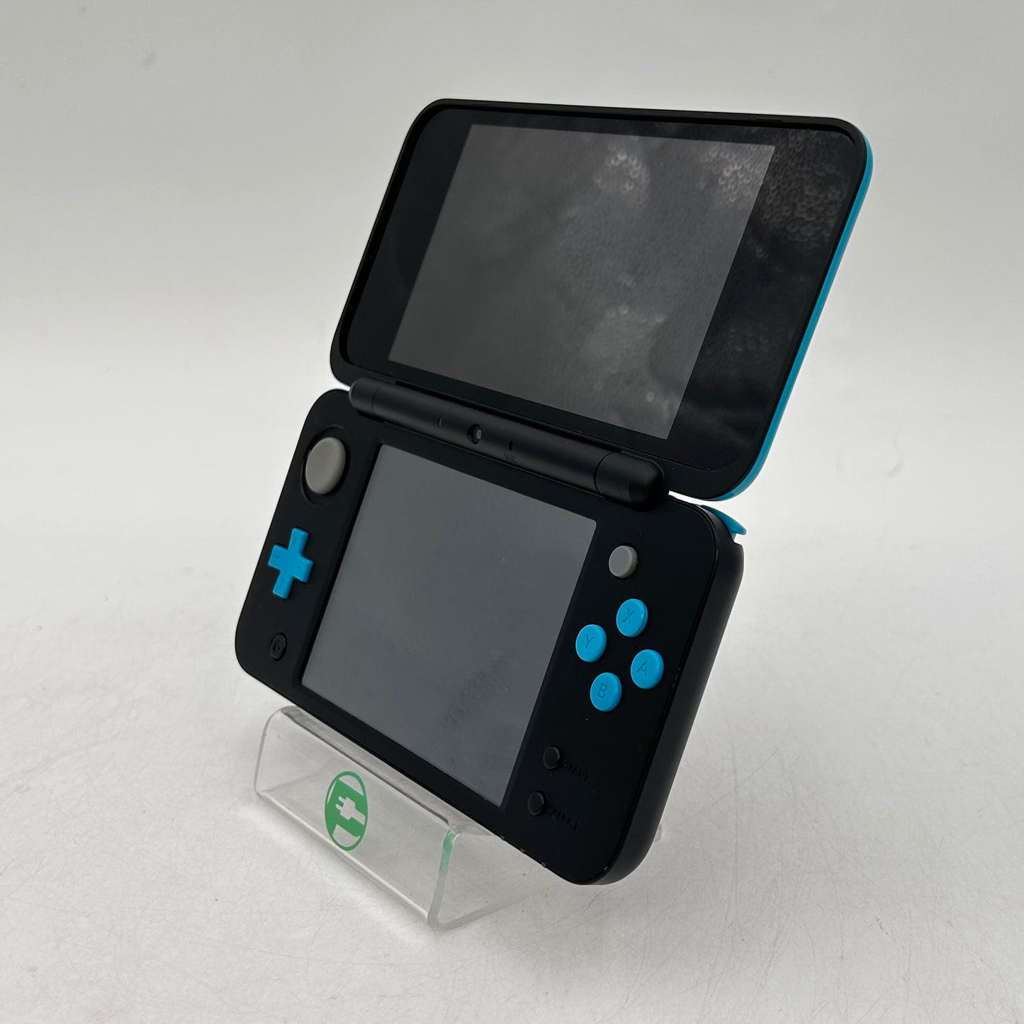 New Nintendo 2DS XL Handheld Game Console JAN-001 Black/Turquoise