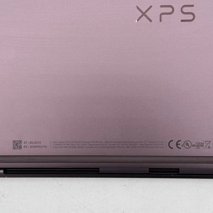 Dell XPS 13 9315 13.4" i5-1230U 1.0GHz 8GB RAM 256GB SSD