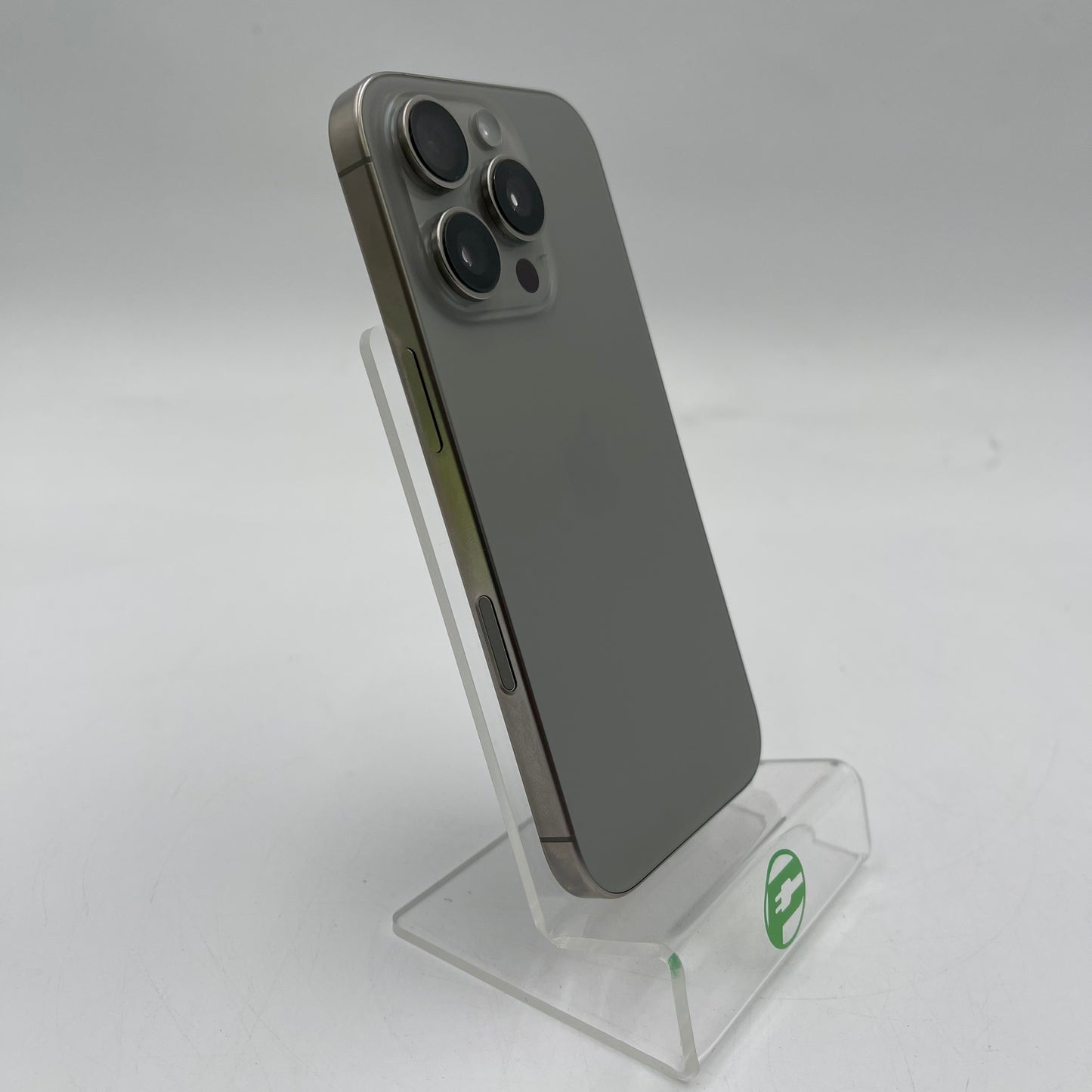 Factory Unlocked Apple iPhone 16 Pro 256GB Natural Titanium MYMK3LL/A