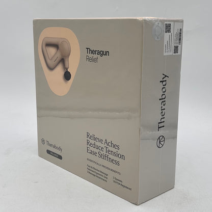New Therabody Theragun Relief Massage Gun TG0003969-1A50