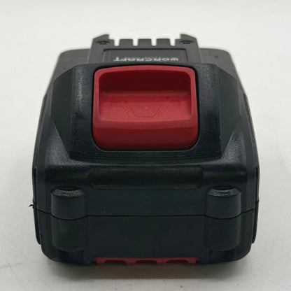 Worcraft Power Tools 20V CLB-20V-4.0 Battery Pack JDB515720