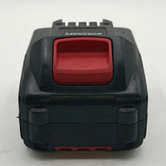 Worcraft Power Tools 20V CLB-20V-4.0 Battery Pack JDB515720