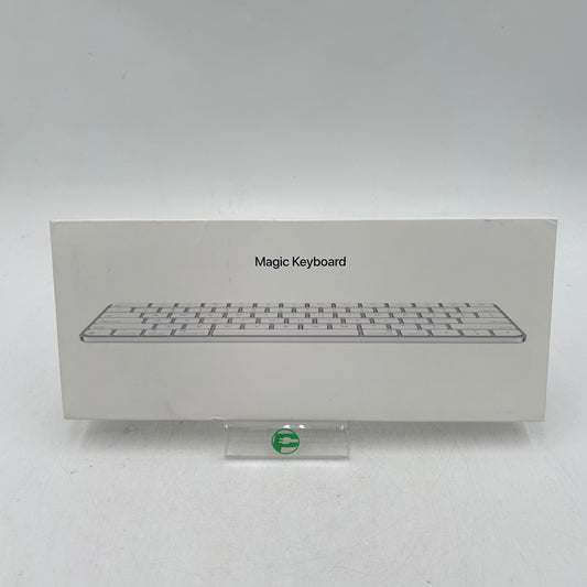 New Apple Magic Keyboard A3203 White