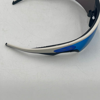 Oakley Meta Vanguard White Prizm OW8001-0652 AI Smart Glasses