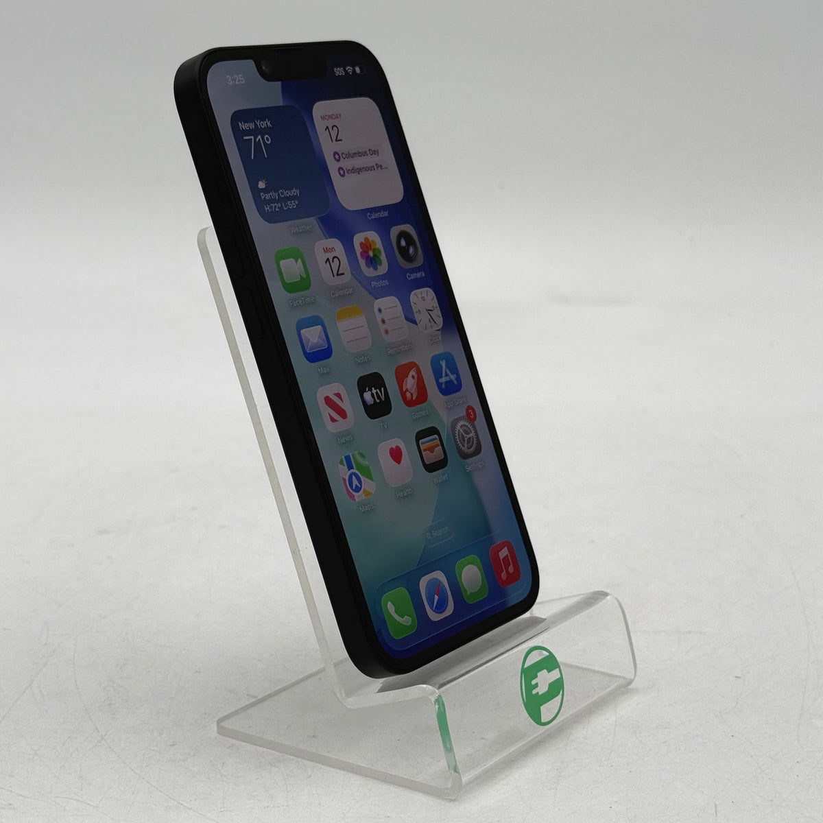Factory Unlocked Apple iPhone 16e 128GB Black MD0D4LL/A