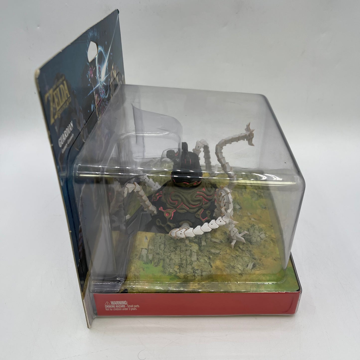 New Nintendo The Legend of Zelda: Breath Of The Wild : Guardian Amiibo 