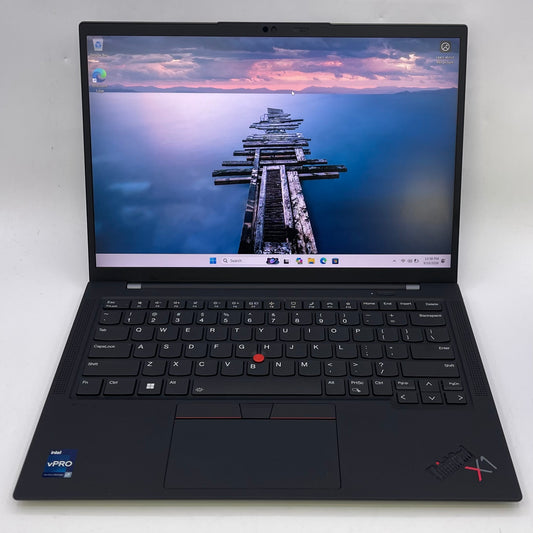 Lenovo ThinkPad X1 Carbon Gen 10 21CB00BXUS 14" i7-1265U 1.8GHz 16GB RAM 1TB SSD