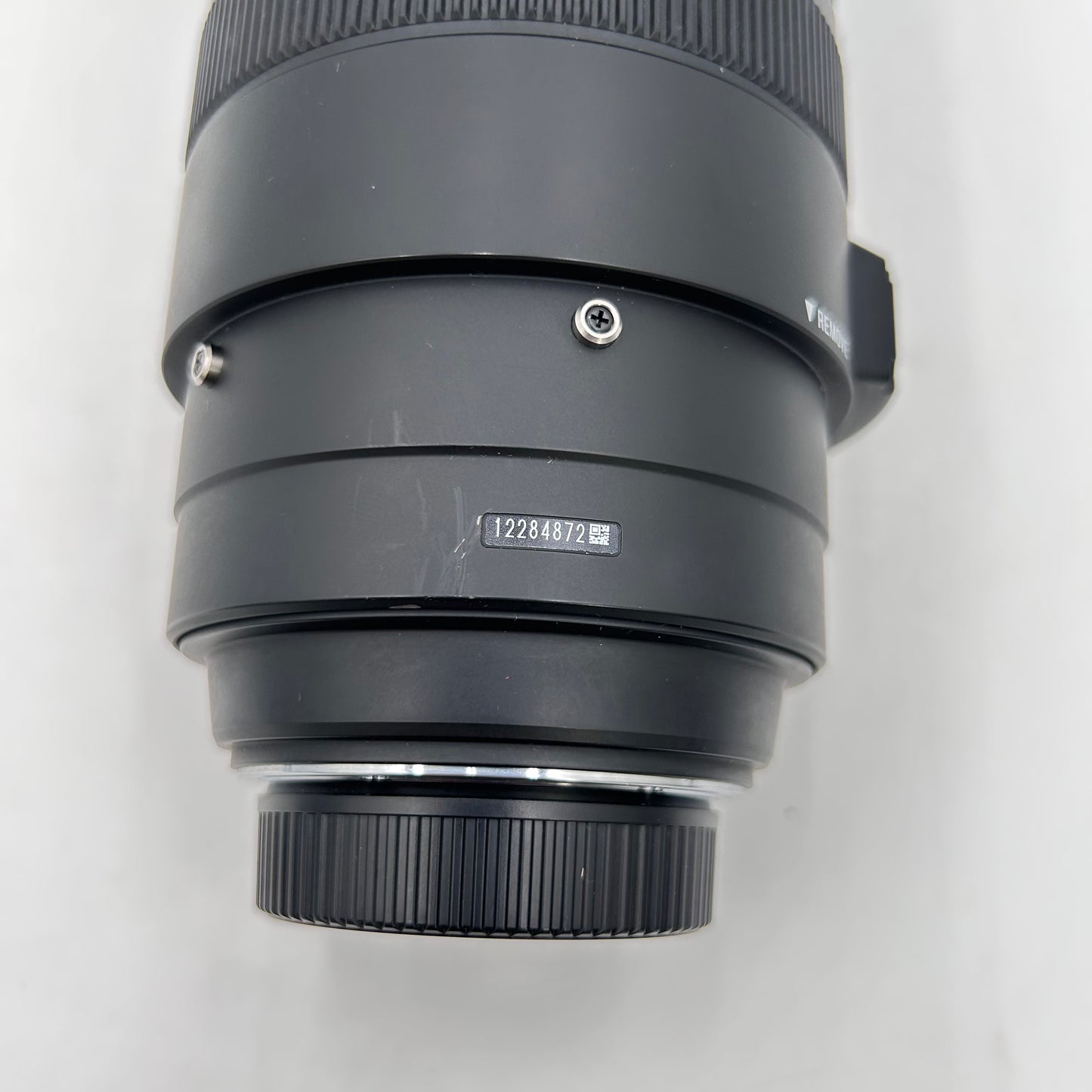 Sigma Optical Stabilizer 50-500m f/4.5-6.3 For Nikon F Mount Auto & Manual Lens