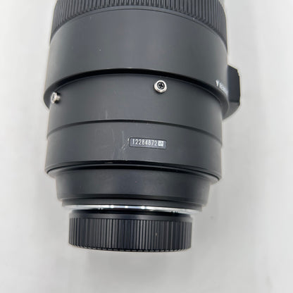 Sigma Optical Stabilizer 50-500m f/4.5-6.3 For Nikon F Mount Auto & Manual Lens