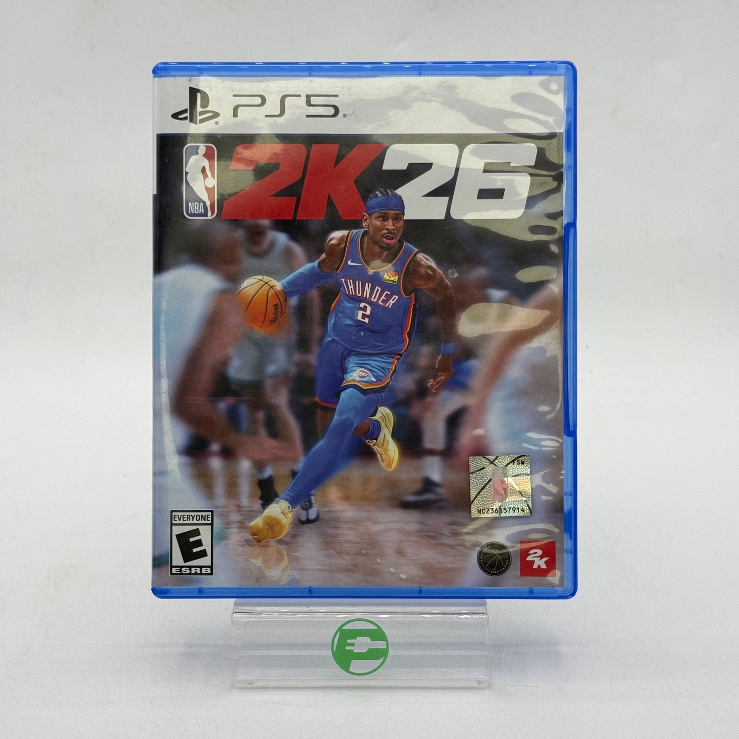 NBA 2K26 (Sony PlayStation 5 PS5, 2025)